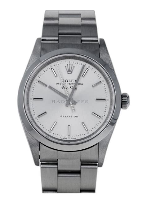 rolex 14000 air king price|rolex air king resale value.